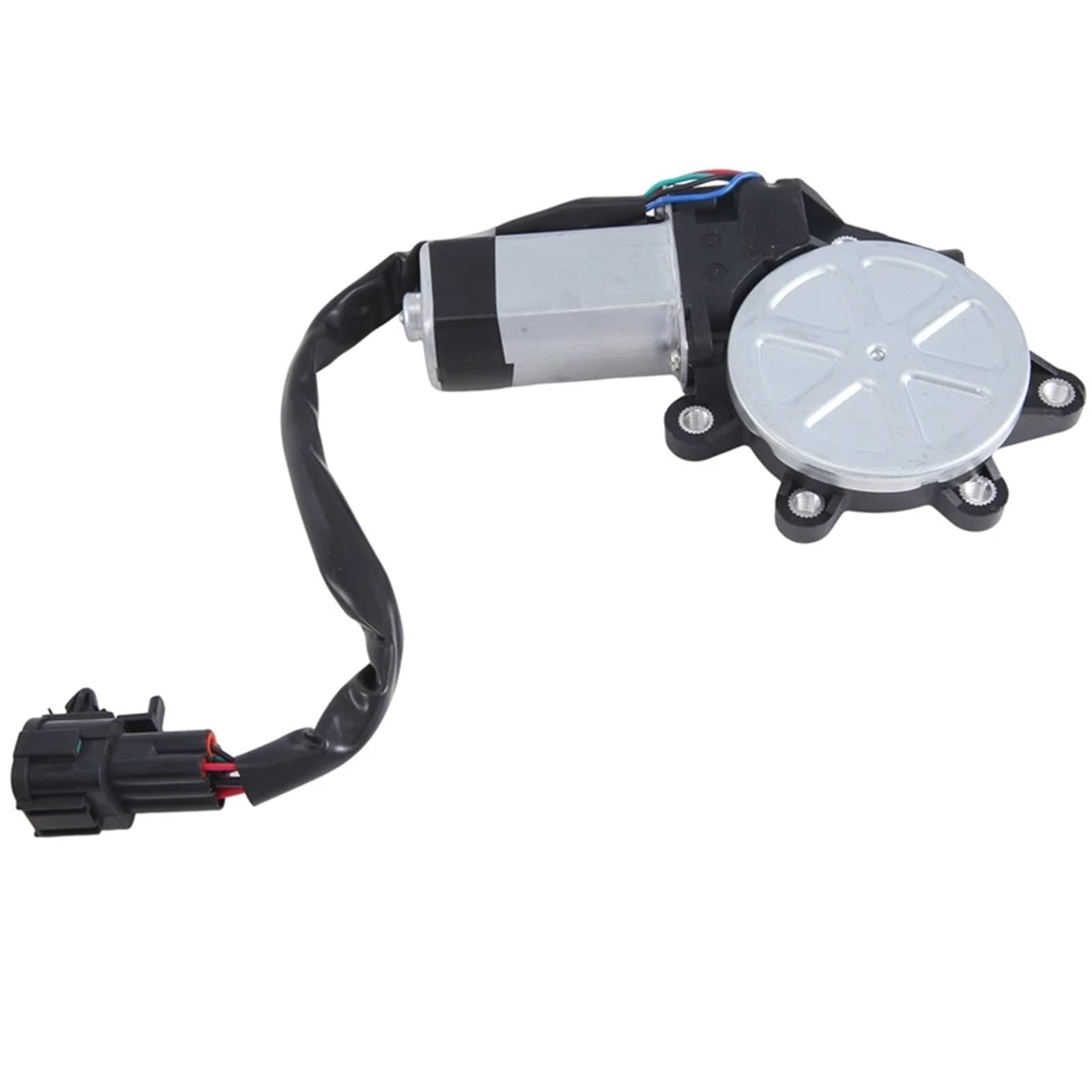 Manovella antiscivolo 807318991A Gruppo motore alzacristallo anteriore sinistro a 6 pin per auto, adatto per NISSAN X-TRAIL I (T30) 2001-2013 Montaggio rapido