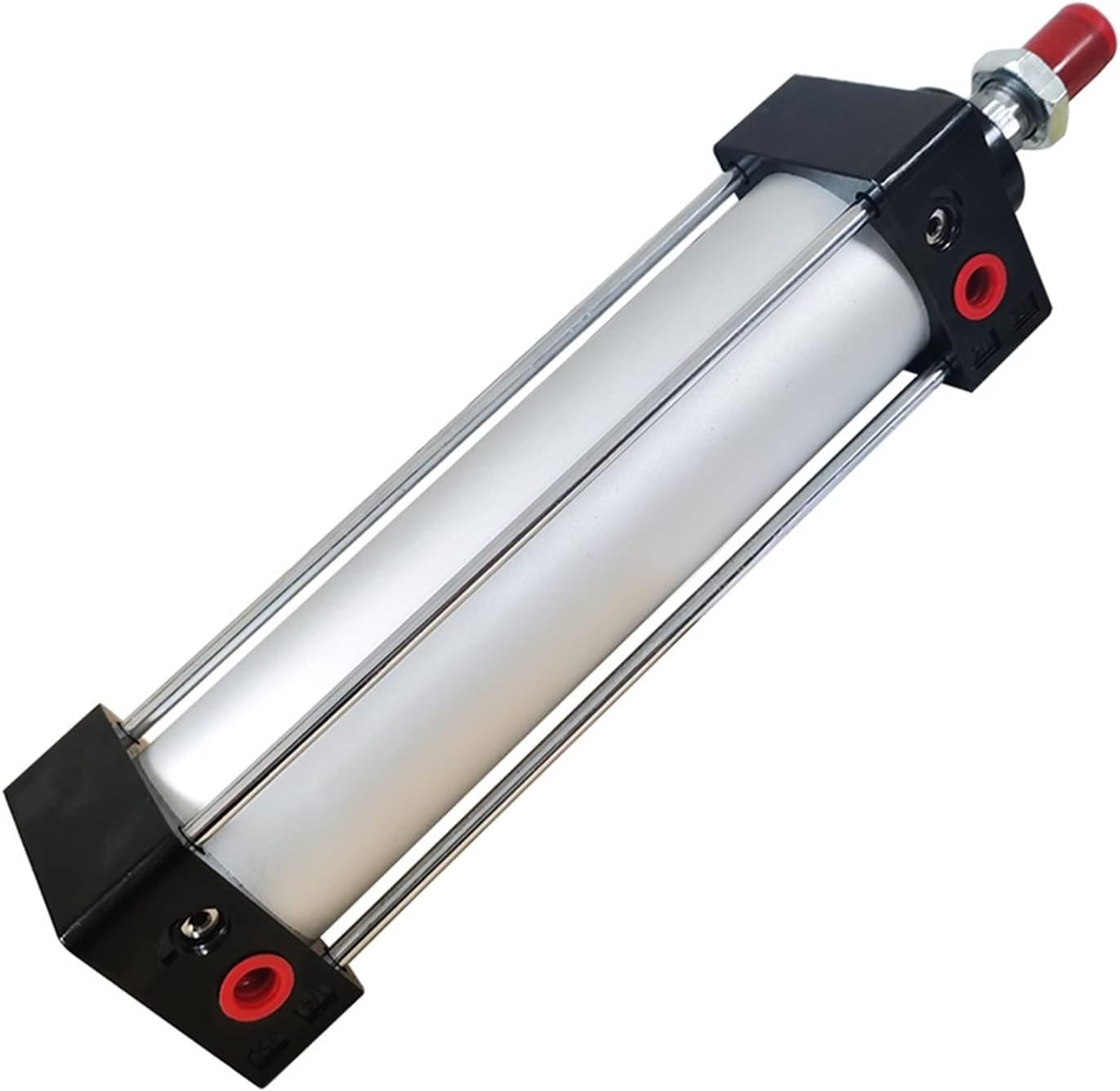 空気圧 標準シリンダー SC 32 40 50 63ボア空気圧エアシリンダーピストン50 75 100 150 200 300 40