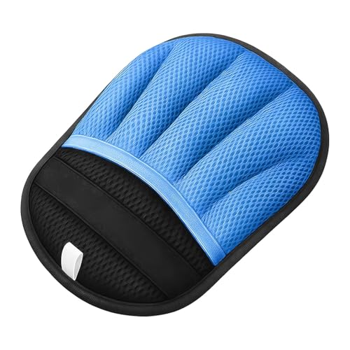Generisch Guantes quitapelos para mascotas,Rodillo de pelusa lavable y transpirable | Guantes electrostáticos Removedor de pelo de animal | Muebles de sofá Alfombra Asiento de coche Sofá Cama Ropa