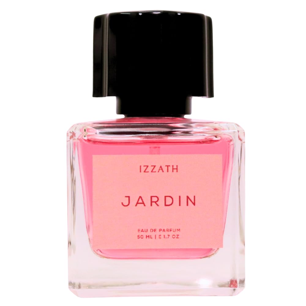 IZZATH Jardin Eau De Parfum 50ml | Luxury Women's Perfume with Pear Blossom — Flash AI Score 85/100