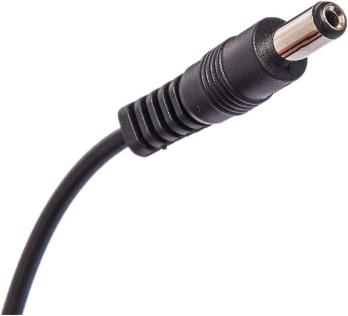 Cargador de coche para niños de 28.8 V 800 mA, cargador de agujero redondo de 24 V con luz indicadora de carga, para una variedad de juguetes eléctricos para paseo en carro de bebé, adaptador 6