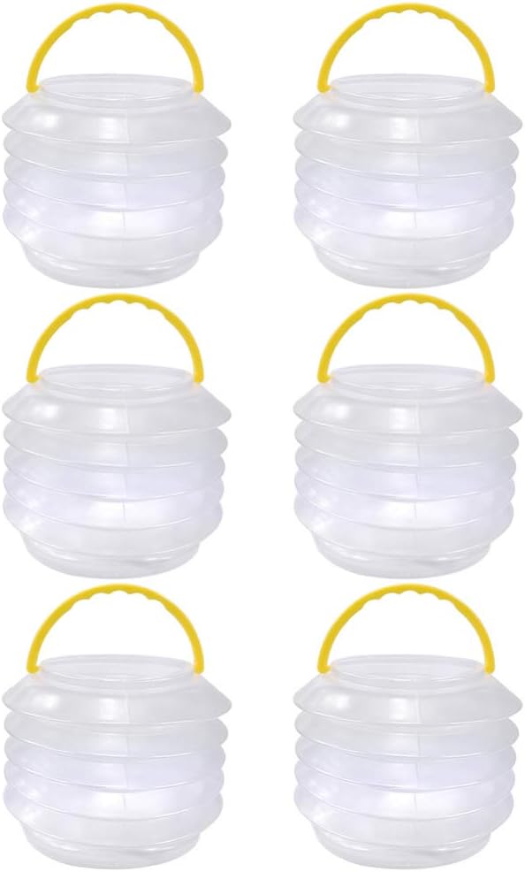 5 Sets Paint Brush Washer Multifunctional Collapsible