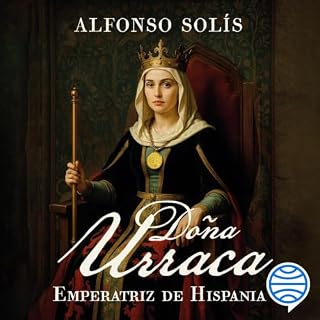 Diseño de la portada del título Do&ntilde;a Urraca