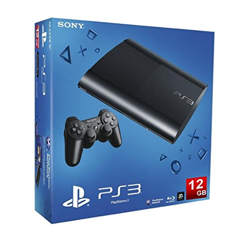 Console Playstation 3 Super Slim 12gb