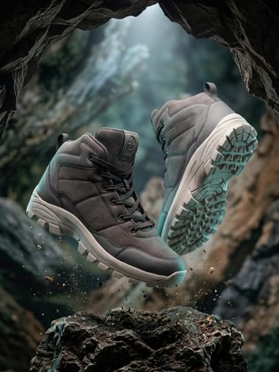Image of OFF LIMITS Men OUTLANDER Trekking Shoes