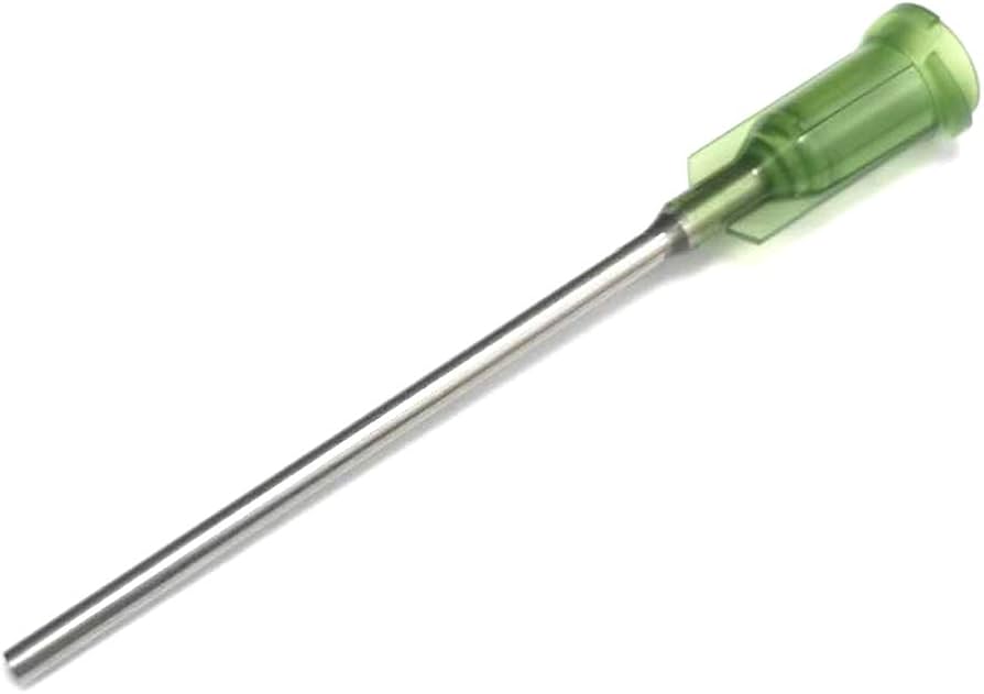 SANANTS 14 Gauge 1.5 Inch Industrial Blunt Tip Dispensing