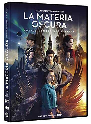 La Materia Oscura - Temporada 2 [DVD]