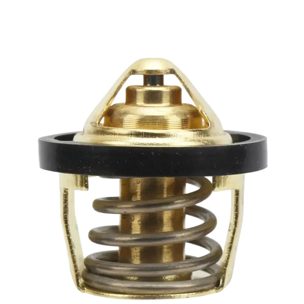 Motorcycle Engine Coolant Thermostat 70° 80° 70 Degrees 80 Degrees Compatible With CH250 CF250 CH CF 250cc(70 degrees)