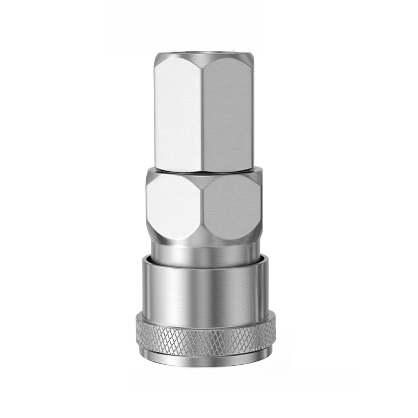 Connettore rapido C 8mm; SF30 femmina testa standard