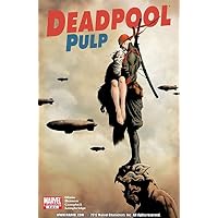 Deadpool Pulp #4