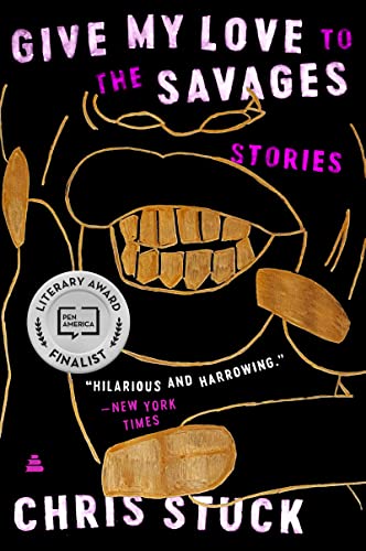 Give My Love to the Savages: Darkly Funny Debut Tales on Black Masculinity, Race, and Interracial Love