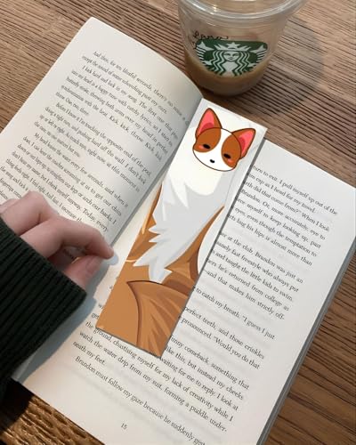 Image of Posternet Bookmarks For Book Lovers Set Of 10 Pcs Designed Theme Printed Bookmark (Pack of 10)