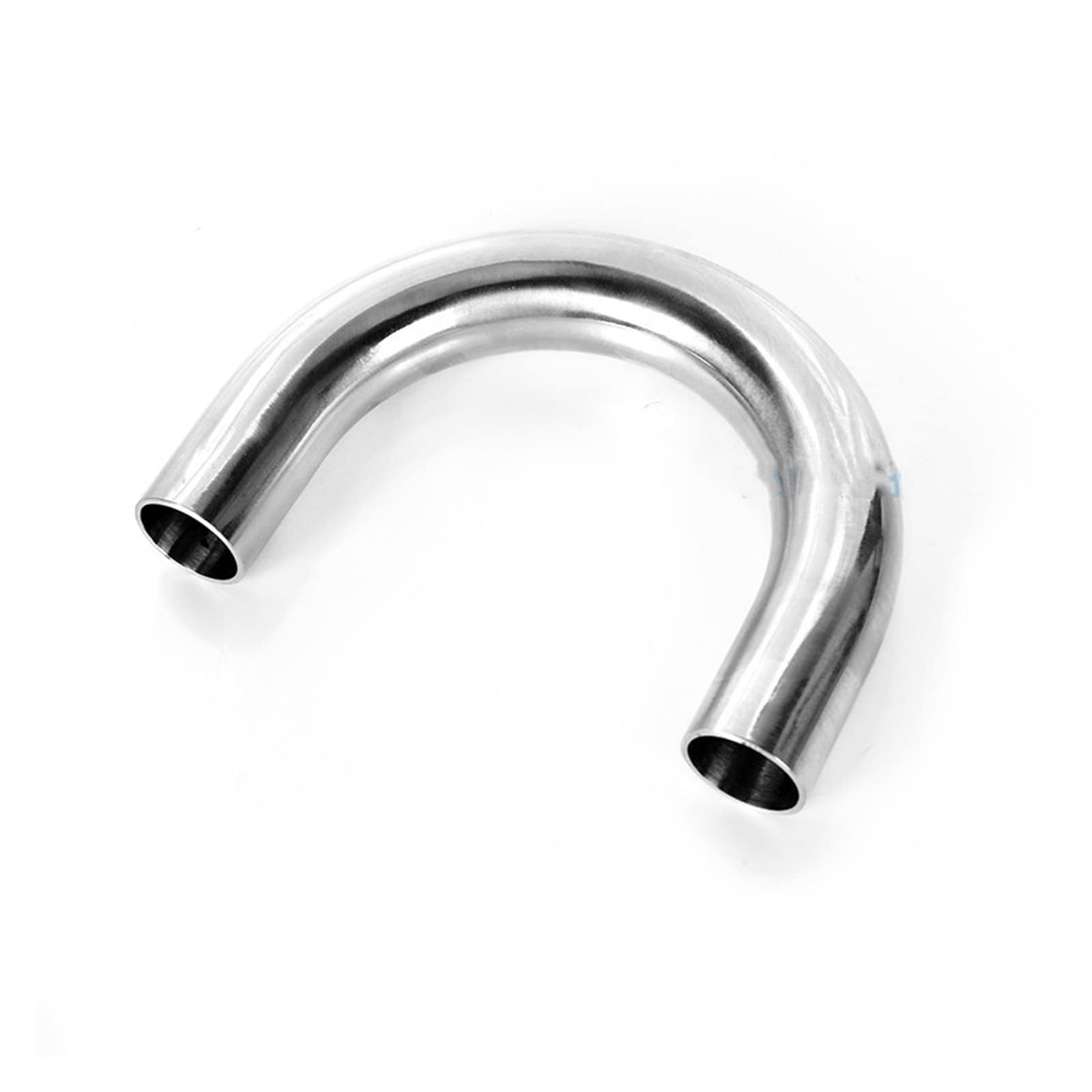 12.7mm-51mm 180 Degree Stainless Steel 304 u Bend Pipe Welding Elbow Cheerfully (Size : 25mm)