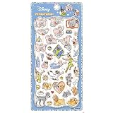 カミオジャパン ディズニークラシック1 プチドロップステッカー 070270 ダンボ ピーターパン わんわん物語