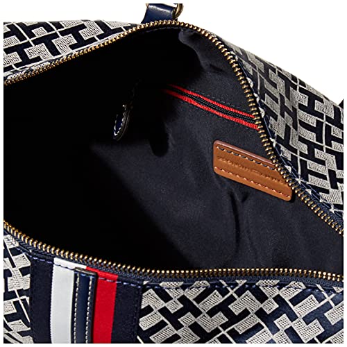 Image of Tommy Hilfiger Women's Jaden Satchel Crossbody Bag