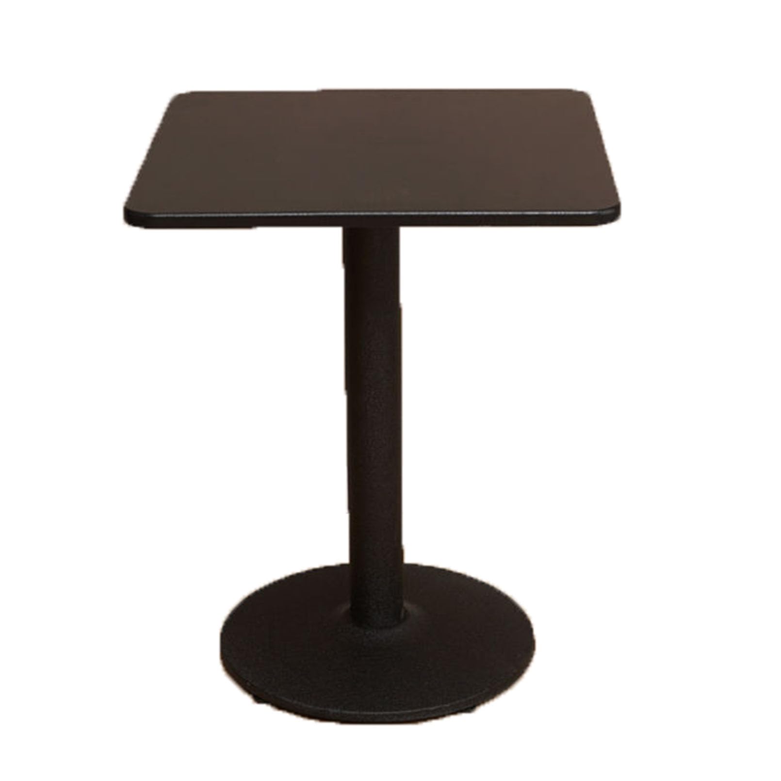 Table d'appoint bout de canapé JATIBOSH avec pieds en bois massif stable
