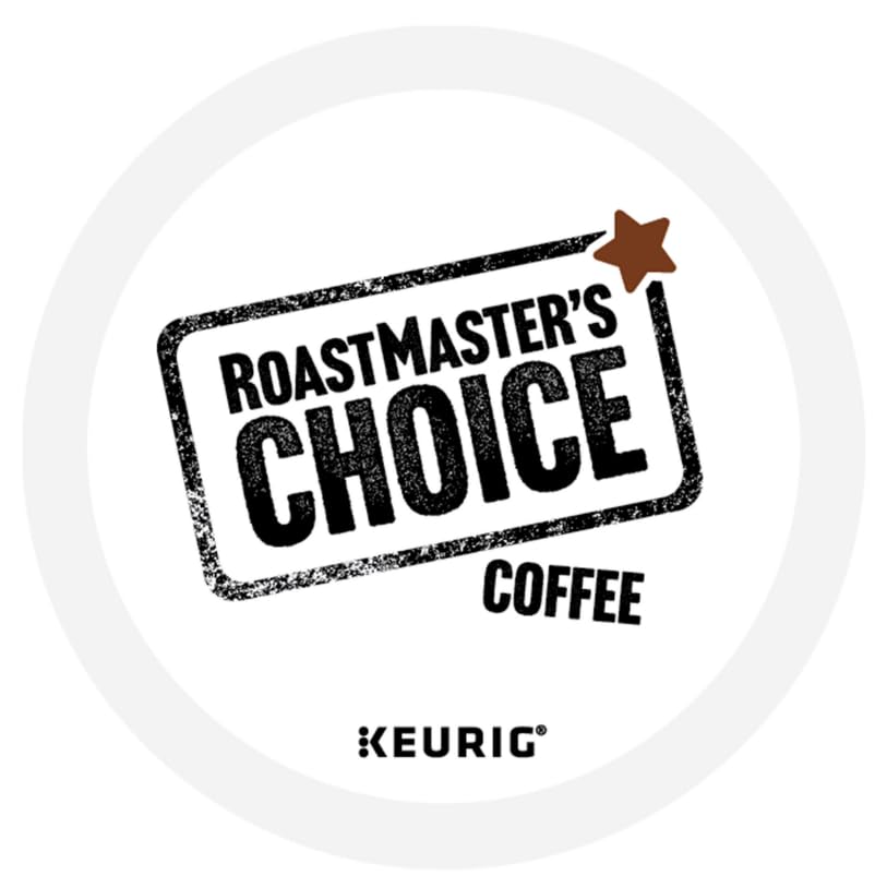 Miniatura 2 de RoastMaster's Choice Coffee Cápsulas de café Keurig de una sola porción K-Cup, 72 unidades
