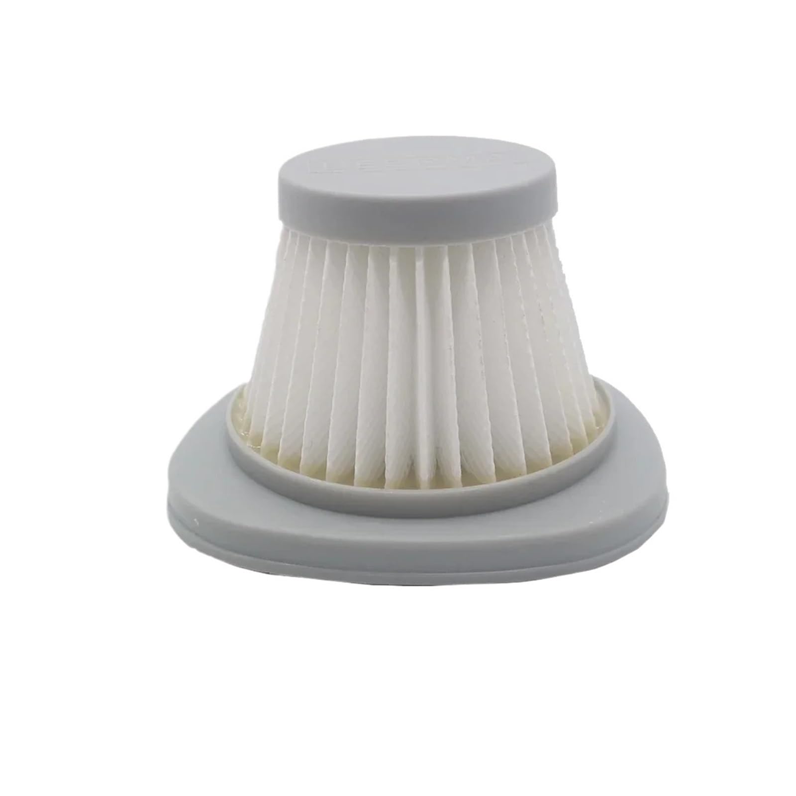 Kvcccss A 2Pcs Vacuum Cleaner Ccessories Filter Element ，Compatible For Deerma，Dx118c Dx128c Hep Filter(A)