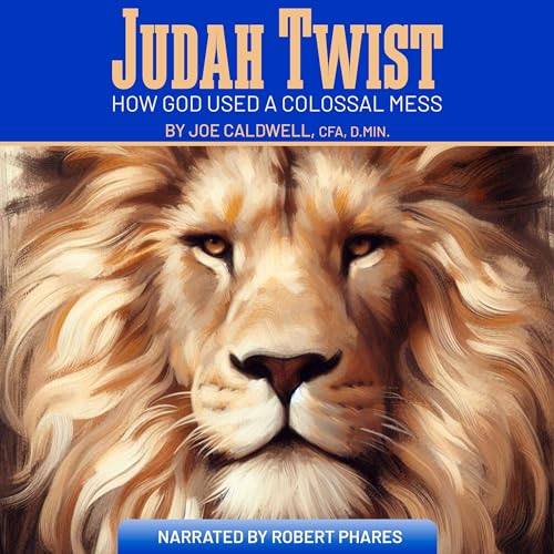 Judah Twist by Joe Caldwell episode artwork