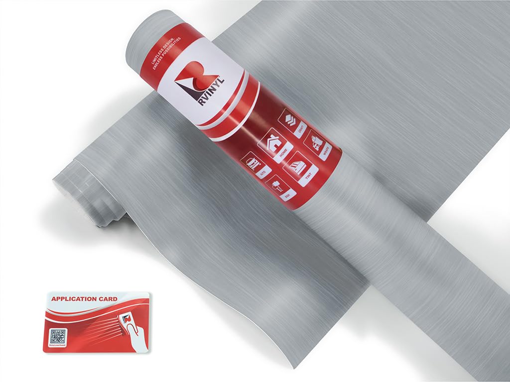 Avery Dennison Car Film SW900 Supreme Vinyl Vehicle Wrap Sheet Roll Brushed - Picture 12 of 38
