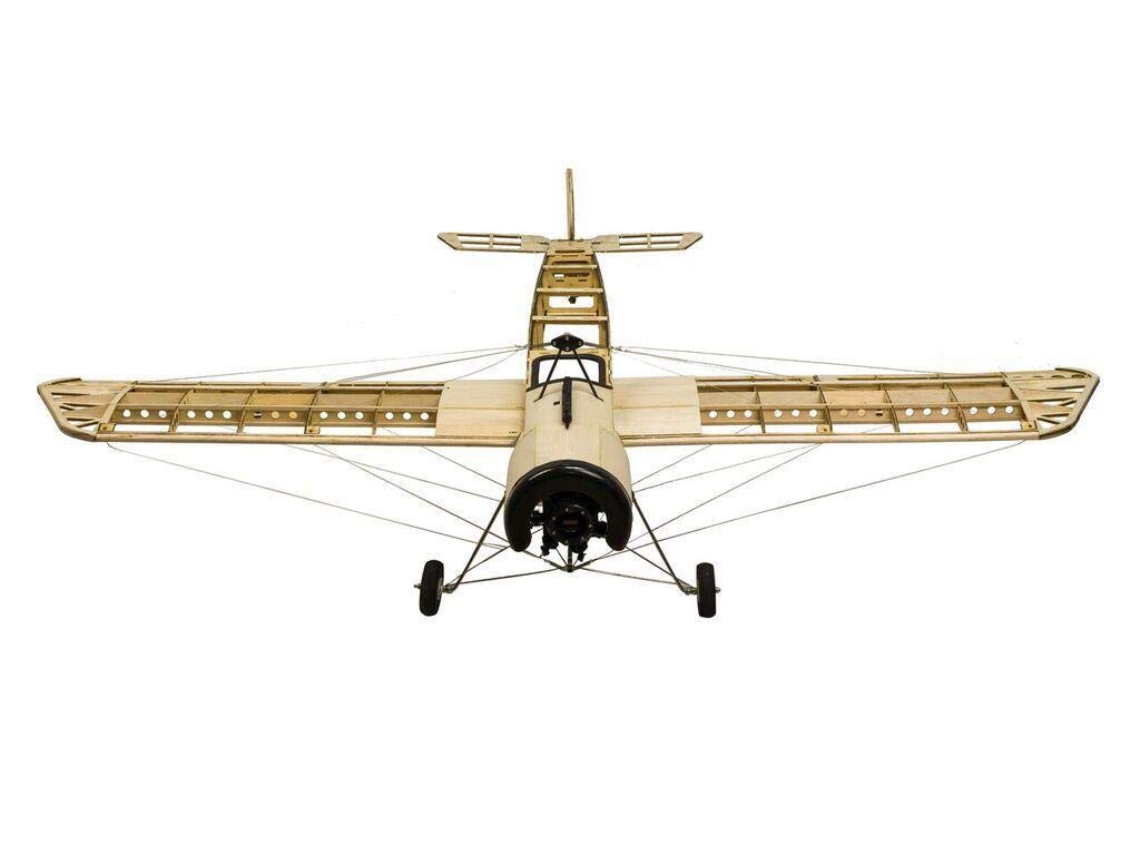 Torcster 212971 Fokker E 1500mm Holzbaukasten Modellflugzeug für RC