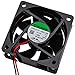 Lüfter 12V DC 1,47W 60x60x25mm 39,9m³/h 4500U/Min 39,9m³/h Sunon EE60251S11000U999