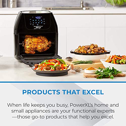 Final Thoughts on PowerXL Air Fryer Pro