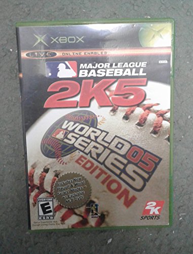 MLB 2K5 World Series Edition - Xbox image 3