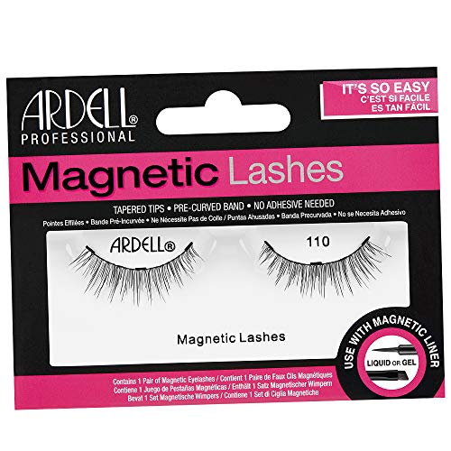ARDELL Pestañas Postizas Magnéticas. Magnetic Lashes 110. Sin Adhesivo - Reutilizables....