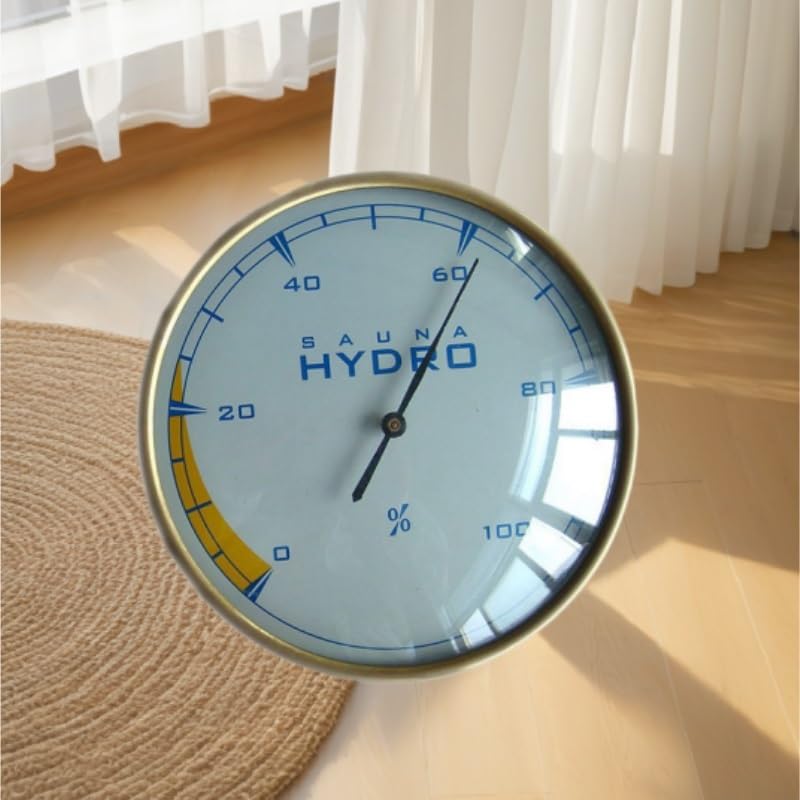 Indoor Sauna Thermometer Outdoor Version Household