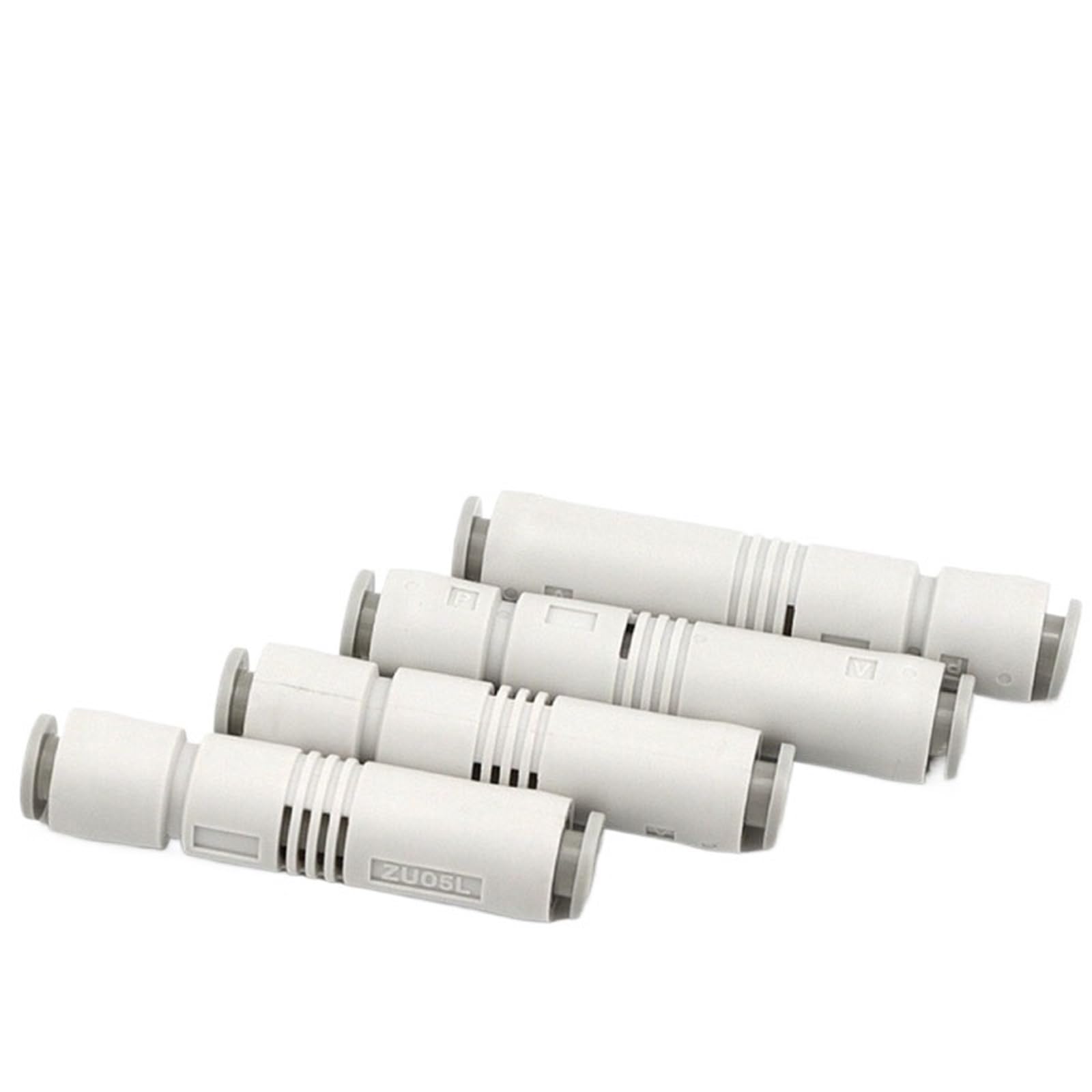 Pneumatic Vacuum Generator ZU05S ZU07S Tubular Negative Pressure Generator ZU05L Mechanical arm Accessories ZU07L(ZU05L,5 PCS)