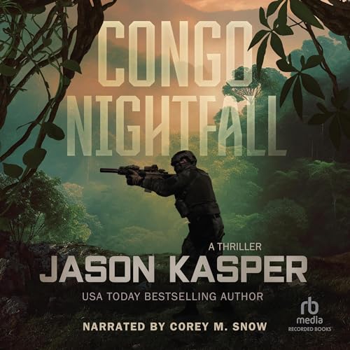 Congo Nightfall -- Jason Kasper episode artwork