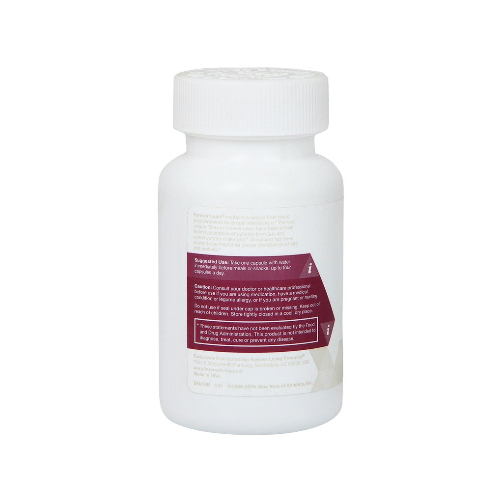 Forever Living - Forever Lean - 120 Capsules — Amazon image 2