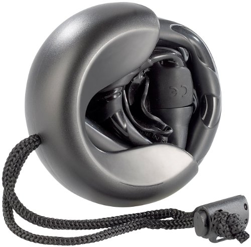 Foto von Speeron Faltschnorchel: Ultra-kompakter Reise-Schnorchel, faltbar, mit Halteschale (Schnorchel zum Tauchen, Einsteiger, Unterwasser)