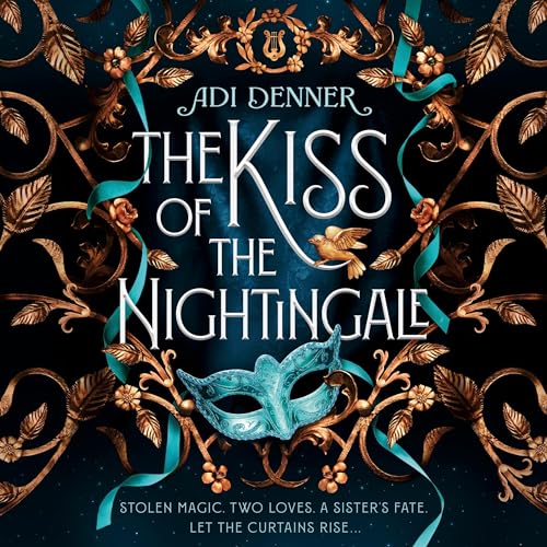 The Kiss of the Nightingale (By Adi Denner) episode artwork
