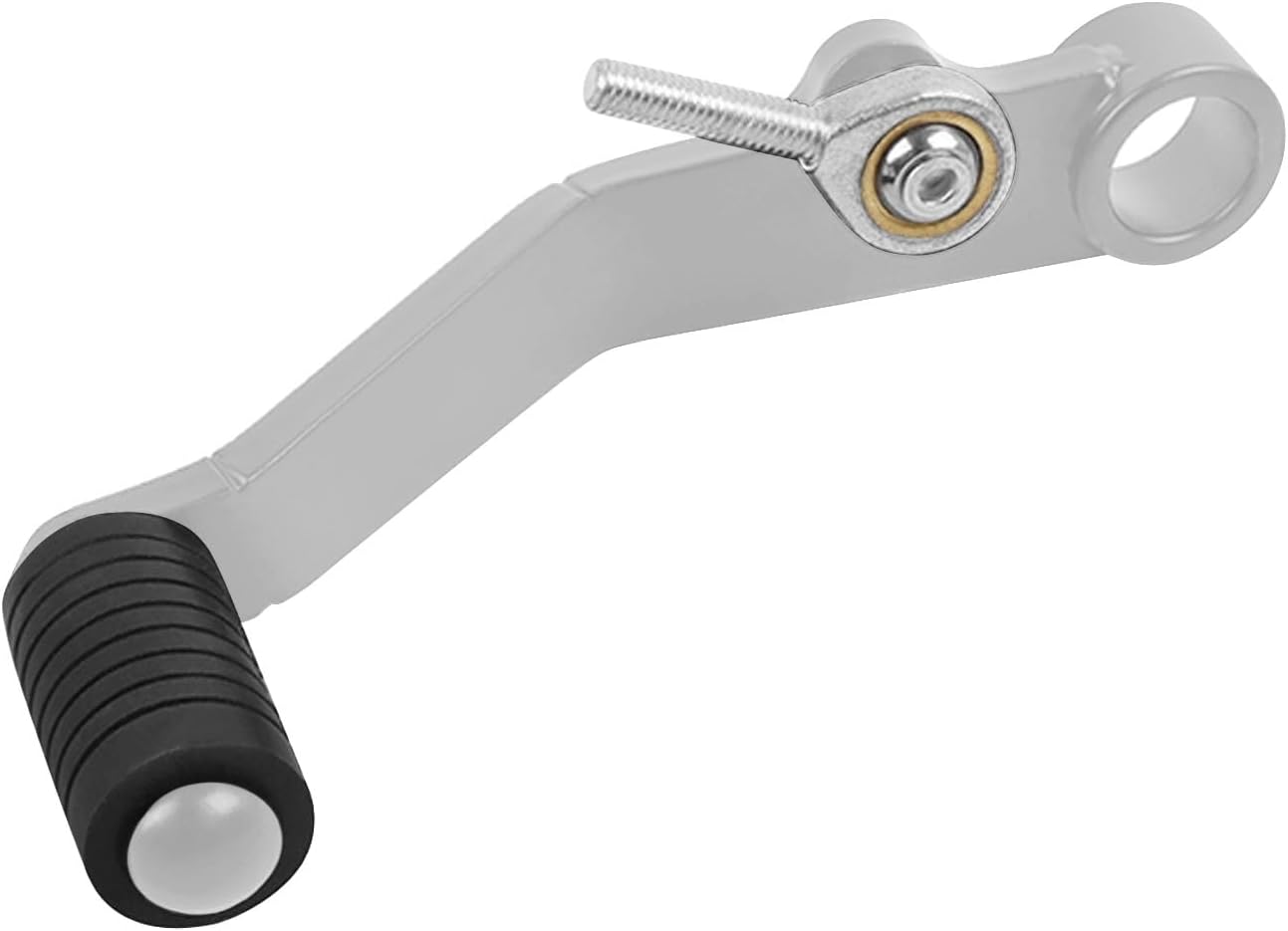 Motorcycle Gear Shifter Shift Lever Pedal Replacement for Suzuki GSX8S GSX8R GSX-8S GSX-8R GSX 8S GSX 8R 2023 2024 CNC Aluminum Gear Shift Lever (Black)