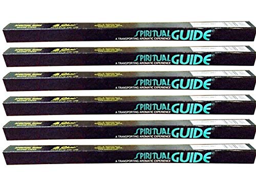 YesMandala Incienso Padmini - Spiritual Guide - 6 Cajas x 8 Varillas -