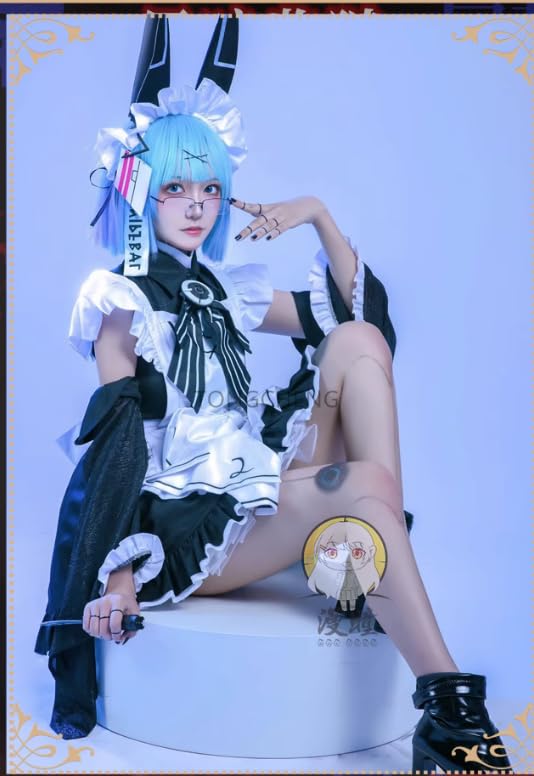 無期迷途　ラビリンス　コスプレ　フルセット 無期迷途 ラビリンス コスプレウィッグ