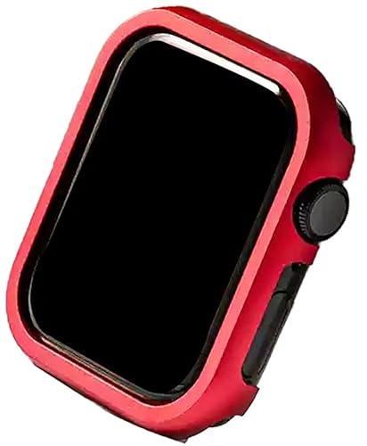 CYBERGARAGEEApple݊i Watch Series 10 P[X/Jo[ A~P[X AbvEHb`10 46mm n[hP[X یP[X ȒP n[hP[X[Series 10 46mm(bh)]