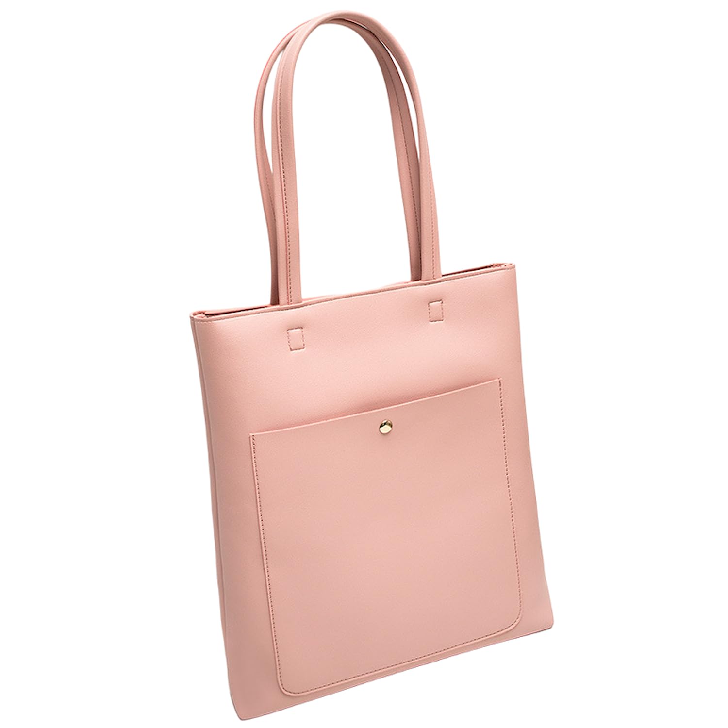 Amazon | [Welltude] トートバッグ レディース 縦型 ビジネス