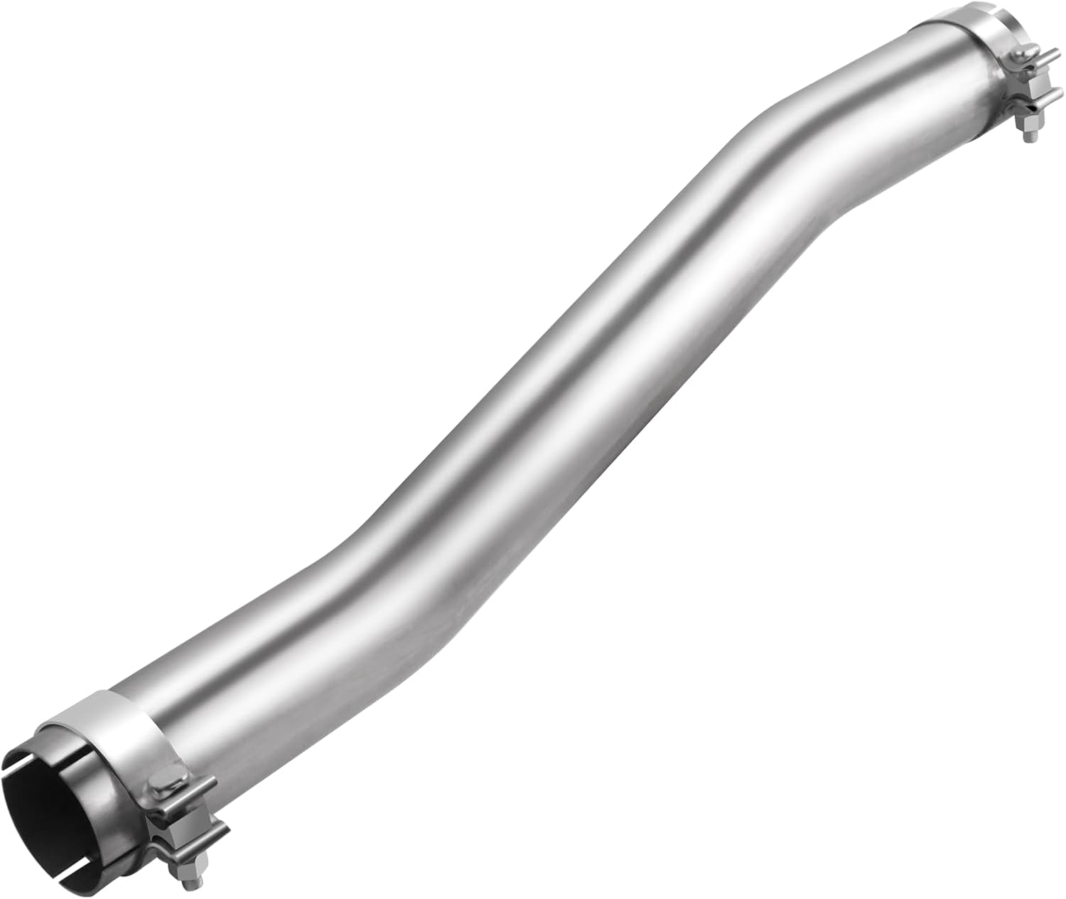 A-KARCK Performance Exhaust Tail Pipe Muffler Delete for 2014–2021 Silverado 1500/Sierra