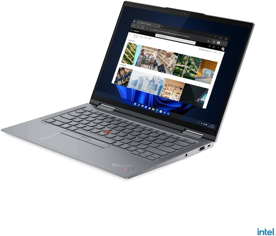 Amazon.com: Lenovo ThinkPad X1 Yoga Gen 7 21CD007FUS 14