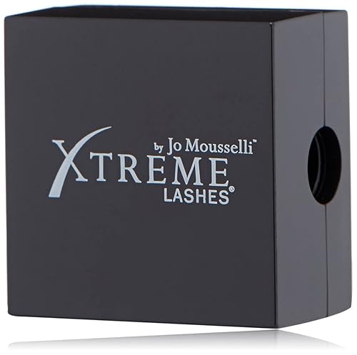 Miniatura 4 de Xtreme Lashes GlideLiner - Lápiz de ojos de larga duración con sacapuntas, oliva dorado, 0.04 onzas, maquillaje impermeable, fórmula de gel,