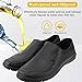 zapato de Chef Unisex Antideslizantes Imagen de zapato de Chef Unisex Antideslizantes