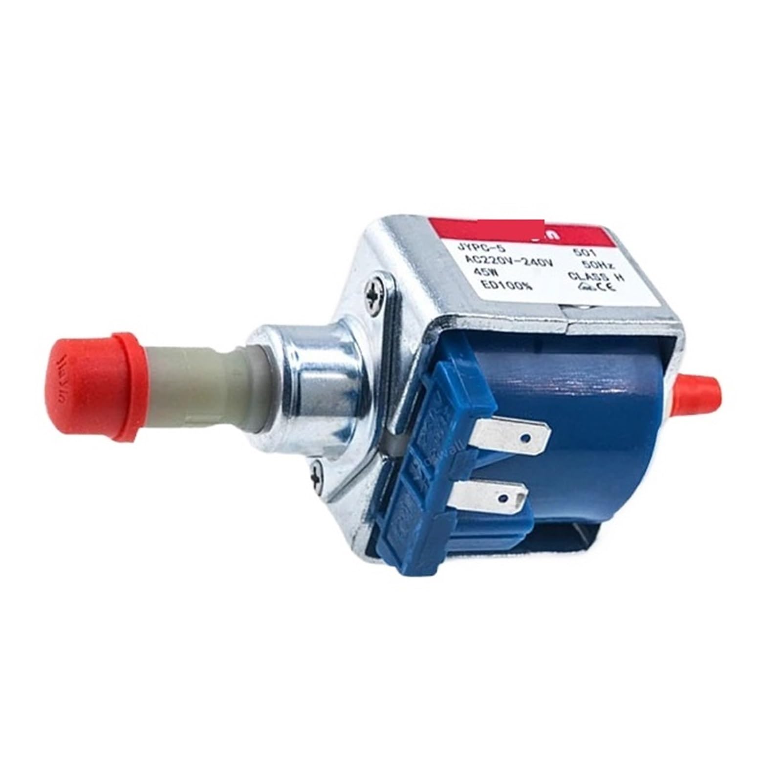 Pompe électromagnétique JYPC-5 AC 220V nettoyeur fer chaud 45W