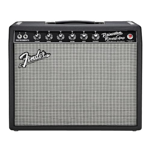Fender 65 Princeton Reverb Guitar Amplifier