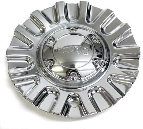 Incubus 523 Wheel Center Cap Chrome Truck # Emr0523 # Lg0605-52