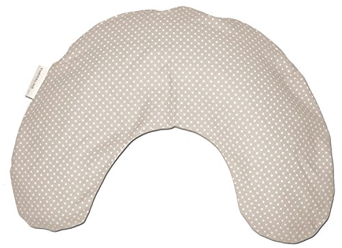 Theraline Cuscino cervicale medio, imbottitura in