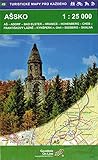  Wanderkarte Asch / Ašsko