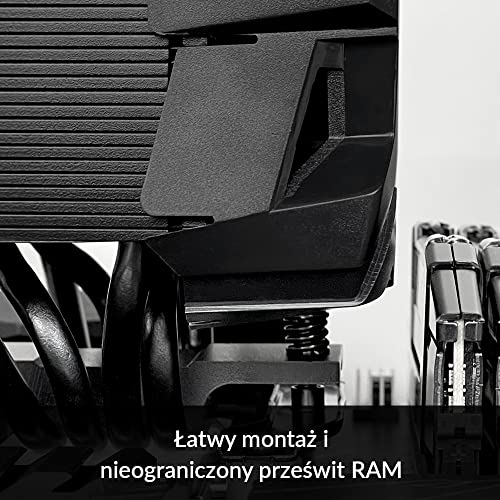 Image of ARCTIC Freezer i35 A-RGB - Single Tower CPU Cooler with A-RGB, Intel Specific, Pressure Optimized 120 mm P-Fan, 200-1700 RPM, 4 Heat Pipes, incl. MX-5 Thermal Paste - Black